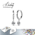 Destin bijoux cristal de Swarovski Grace boucles d’oreilles